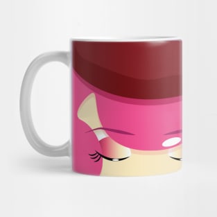 Paris Girl Mug